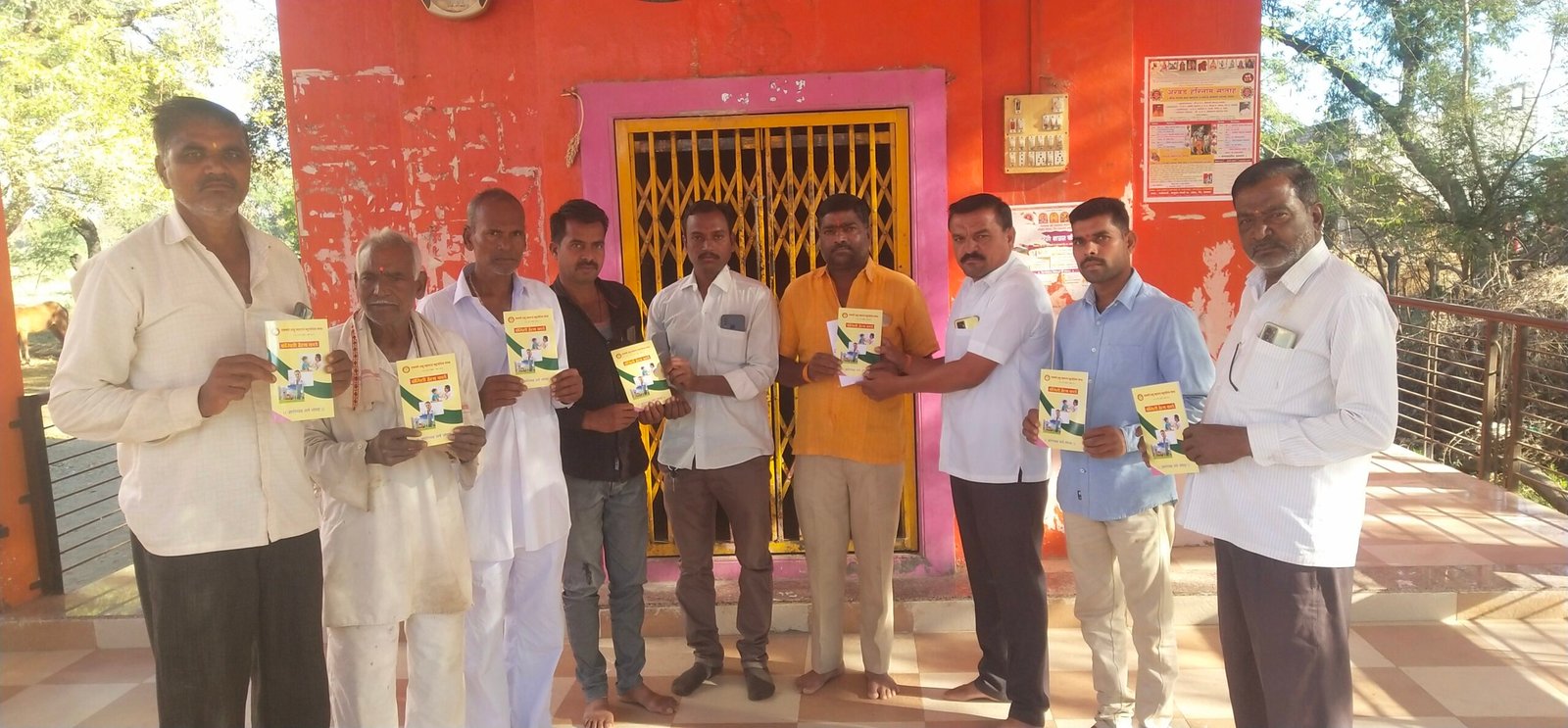 आरोग्य तपासणी व फॅमिली हेल्थ कार्ड शिबीर फोटो 42